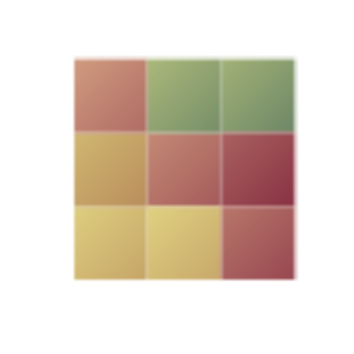 تطابق الألوان